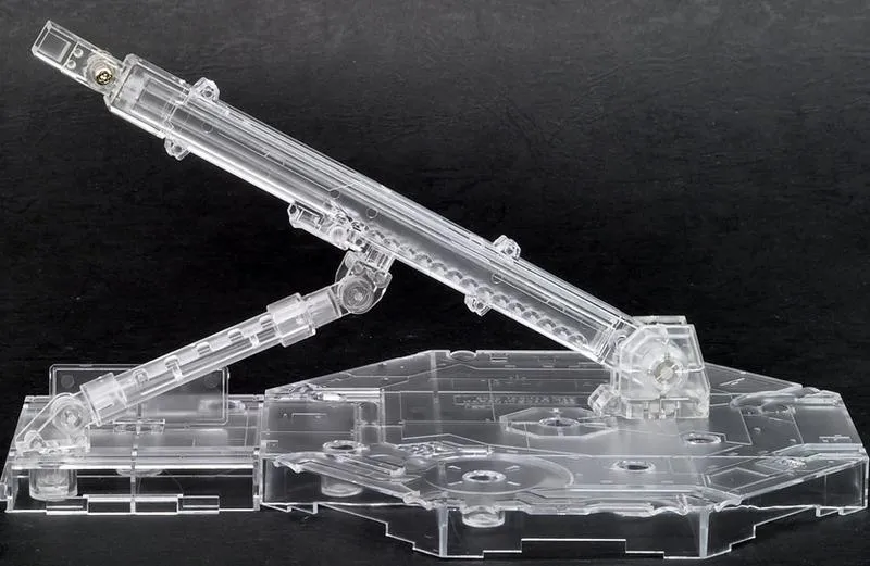 GUNDAM - Model Kit - ACTION BASE 1 CLEAR
